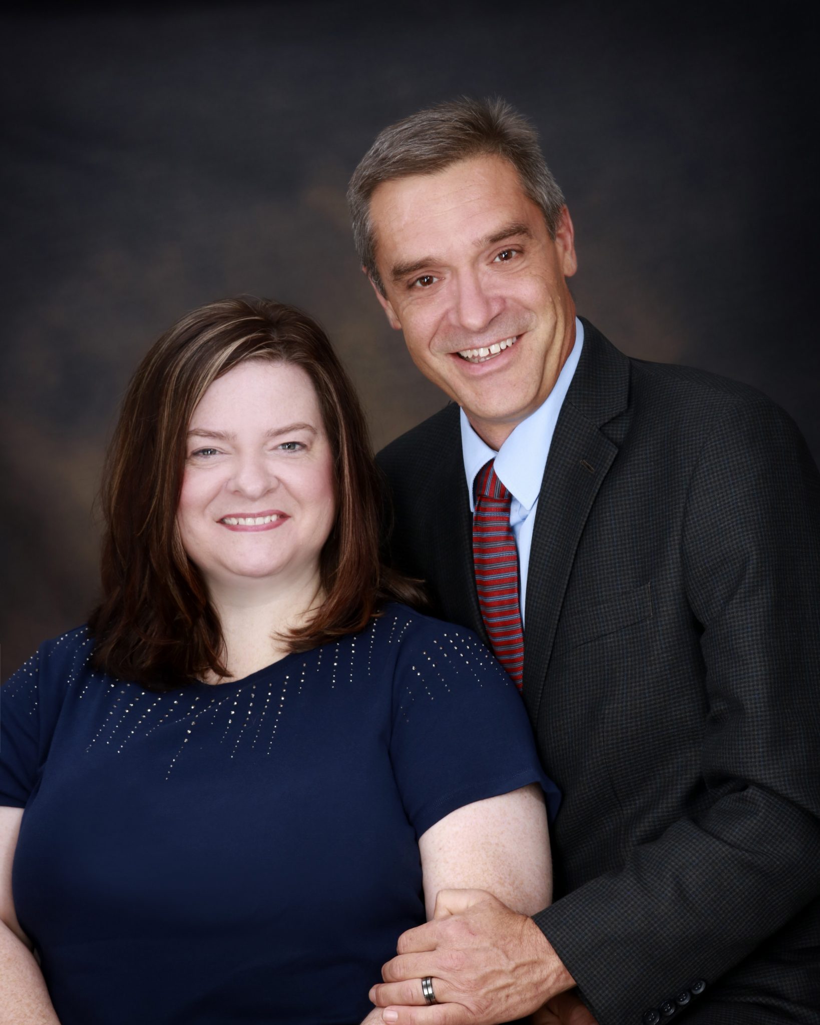 Brett-Jenny-Hoffman family