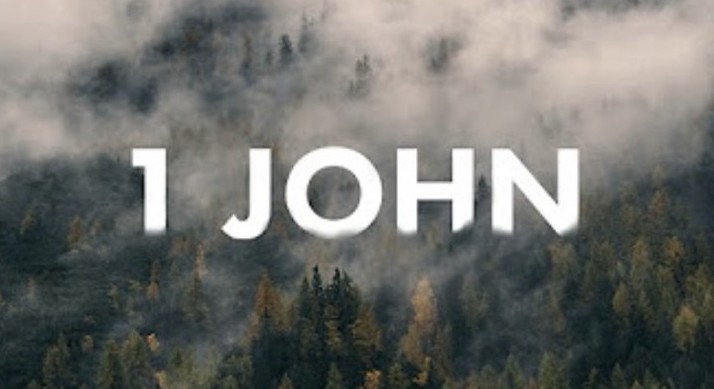 1 JOHN POSTER